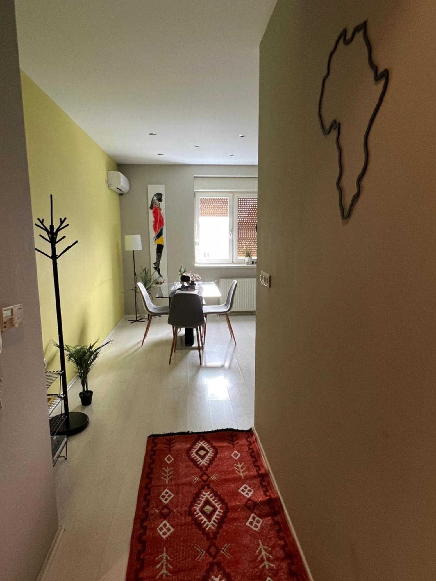 Center Lux Apartments Novi Sad Dış mekan fotoğraf