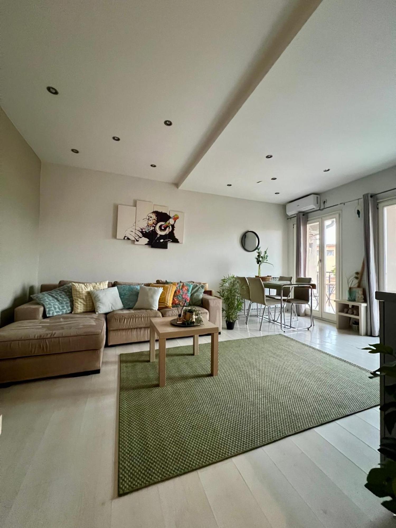 Center Lux Apartments Novi Sad Dış mekan fotoğraf