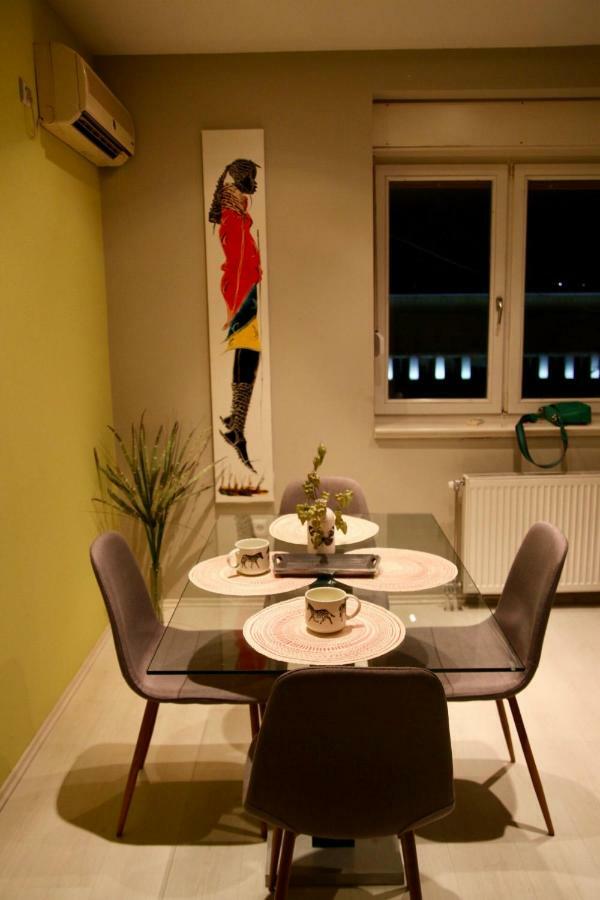 Center Lux Apartments Novi Sad Dış mekan fotoğraf